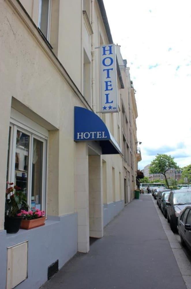 海王星酒店 巴黎 外观 照片