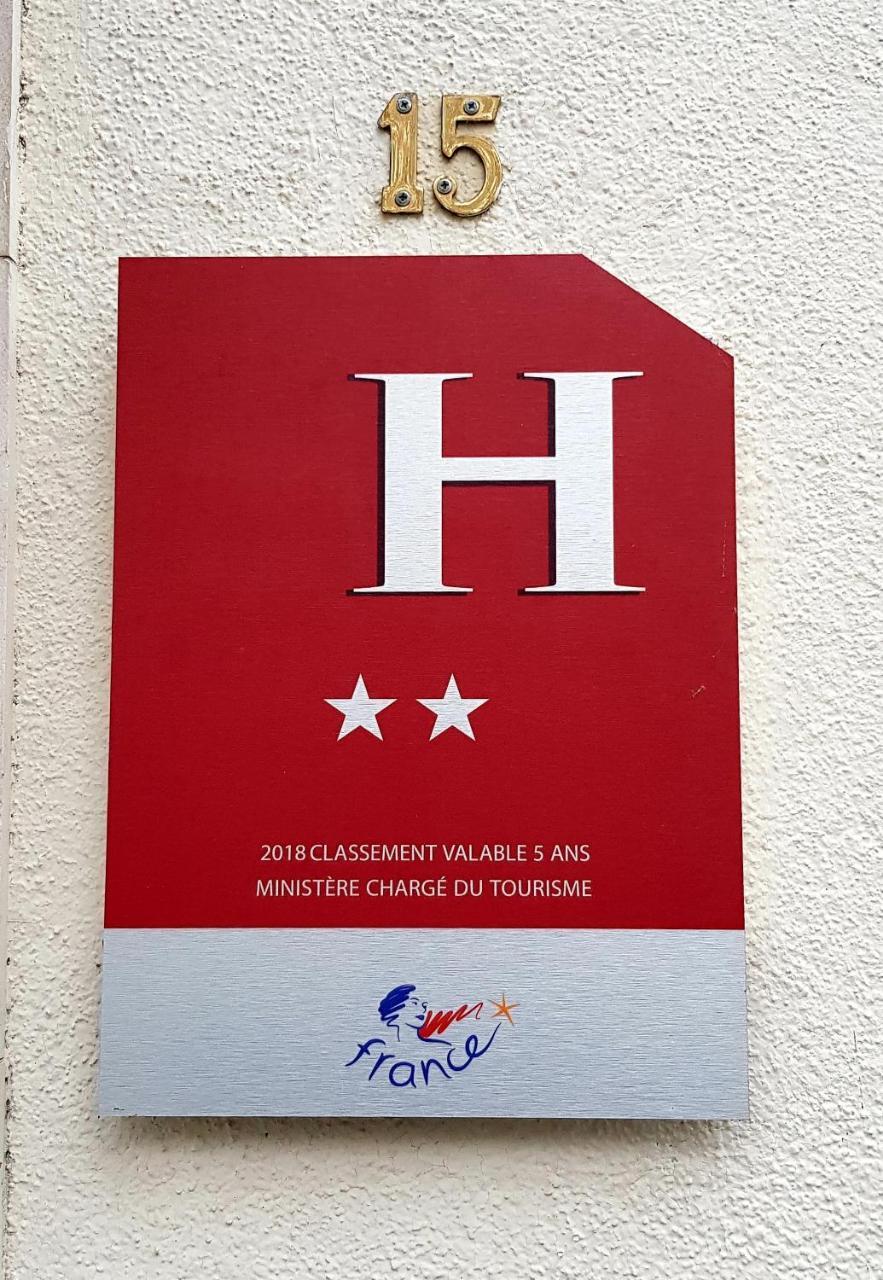 海王星酒店 巴黎 外观 照片